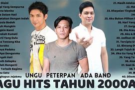 Band Indonesia Tahun 2000An