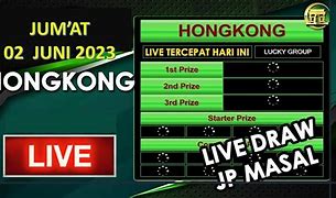 Data Pengeluaran Hk Live Draw Hari Ini