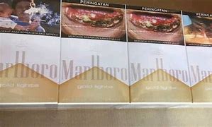 Harga Marlboro Putih Satu Slop