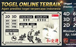 Prediksi Master Togel Jitu Hari Ini