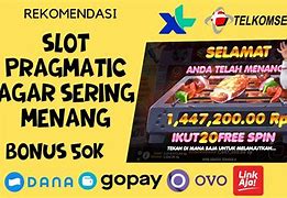 Slot Pragmatic Sering Menang Modal 20K Dapat Uang Indonesia Berapa